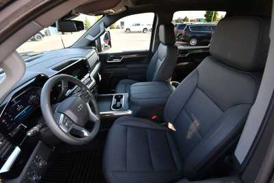 2026 Chevrolet 3500 Crew Cab, $66349. Photo 10