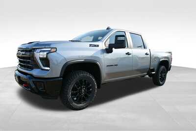 2026 Chevrolet 3500 Crew Cab, $66349. Photo 2