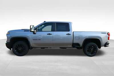 2026 Chevrolet 3500 Crew Cab, $66349. Photo 3