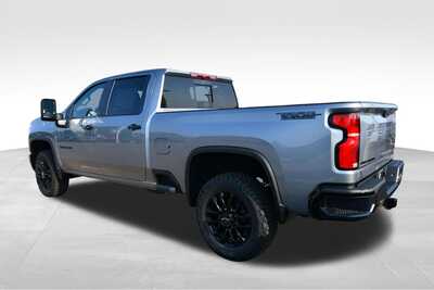 2026 Chevrolet 3500 Crew Cab, $66349. Photo 4