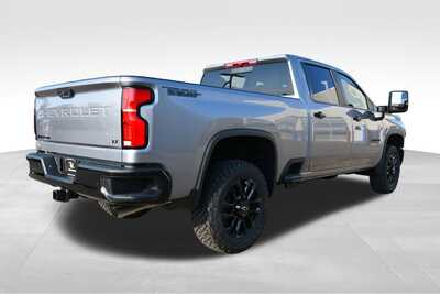 2026 Chevrolet 3500 Crew Cab, $66349. Photo 6