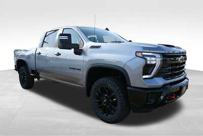 2026 Chevrolet 3500 Crew Cab, $66349. Photo 8