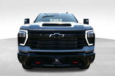 2026 Chevrolet 3500 Crew Cab, $66349. Photo 9