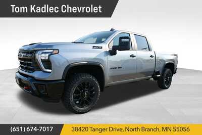 2026 Chevrolet 3500 Crew Cab, $66349. Photo 1