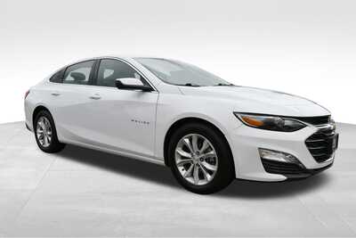2023 Chevrolet Malibu, $17347. Photo 10