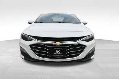 2023 Chevrolet Malibu, $17347. Photo 11