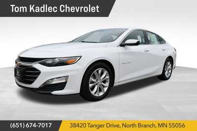 2023 Chevrolet Malibu, $17347. Photo 1