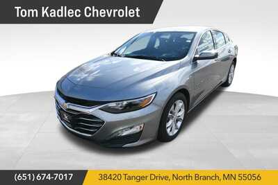 2025 Chevrolet Malibu, $19347. Photo 1