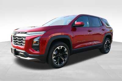 2027 Chevrolet Equinox, $36140. Photo 2