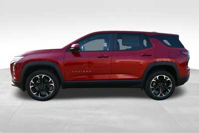 2027 Chevrolet Equinox, $36140. Photo 3