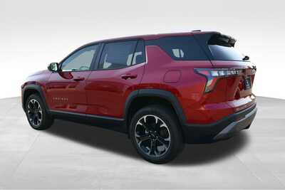 2027 Chevrolet Equinox, $36140. Photo 4