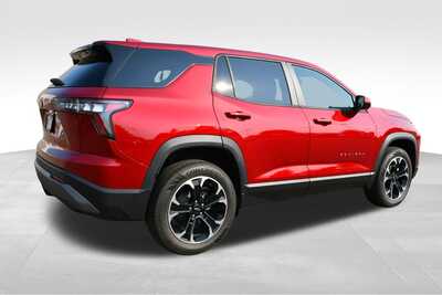 2027 Chevrolet Equinox, $36140. Photo 6