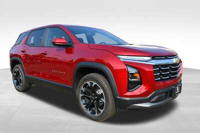 2027 Chevrolet Equinox, $36140. Photo 8