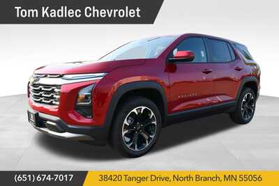 2027 Chevrolet Equinox, $36140. Photo 1