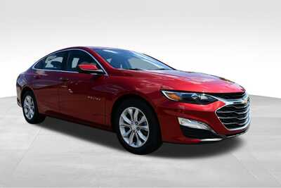 2025 Chevrolet Malibu, $20850. Photo 10
