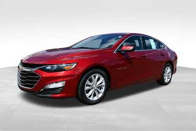 2025 Chevrolet Malibu, $20850. Photo 2