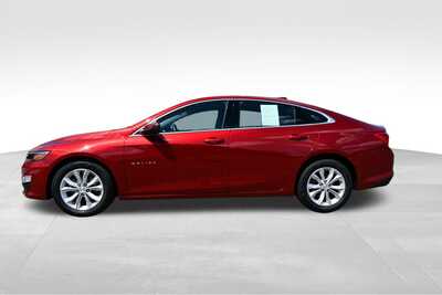 2025 Chevrolet Malibu, $20850. Photo 4