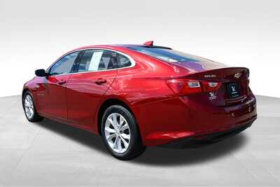 2025 Chevrolet Malibu, $20850. Photo 5