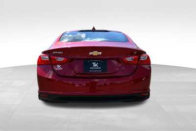 2025 Chevrolet Malibu, $20850. Photo 6