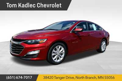 2025 Chevrolet Malibu, $20850. Photo 1