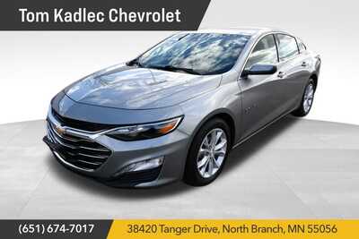 2025 Chevrolet Malibu, $19345. Photo 1