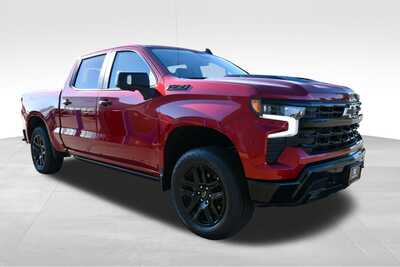 2026 Chevrolet 1500 Crew Cab, $56975. Photo 10