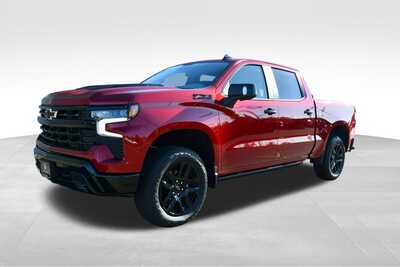 2026 Chevrolet 1500 Crew Cab, $56975. Photo 2