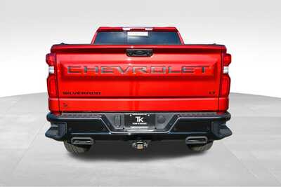 2026 Chevrolet 1500 Crew Cab, $56975. Photo 6