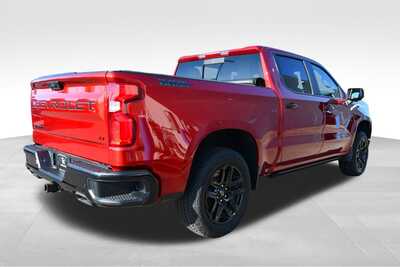 2026 Chevrolet 1500 Crew Cab, $56975. Photo 8