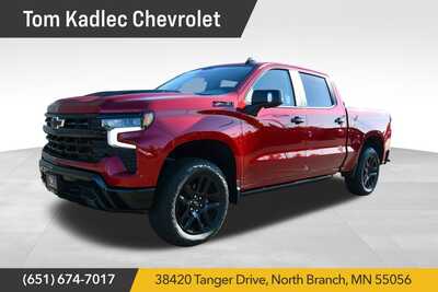 2026 Chevrolet 1500 Crew Cab, $56975. Photo 1