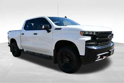 2020 Chevrolet 1500 Crew Cab, $33347. Photo 10