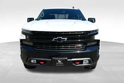 2020 Chevrolet 1500 Crew Cab, $33347. Photo 11
