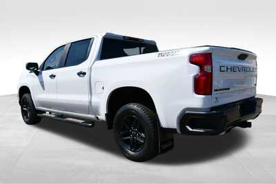 2020 Chevrolet 1500 Crew Cab, $33347. Photo 5