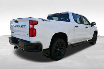 2020 Chevrolet 1500 Crew Cab, $33347. Photo 8
