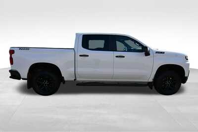 2020 Chevrolet 1500 Crew Cab, $33347. Photo 9