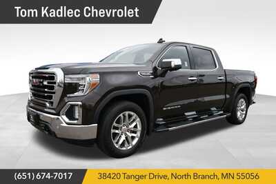 2020 GMC 1500 Crew Cab, $29347. Photo 1