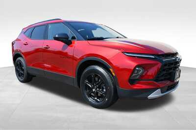 2023 Chevrolet Blazer, $26740. Photo 10