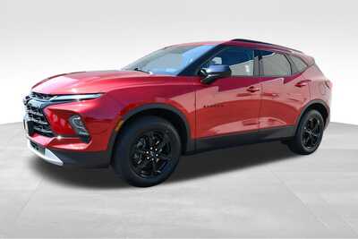 2023 Chevrolet Blazer, $26740. Photo 2