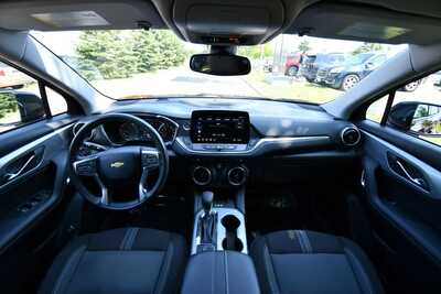 2023 Chevrolet Blazer, $26740. Photo 3