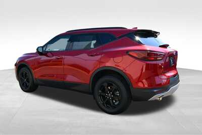 2023 Chevrolet Blazer, $26740. Photo 5