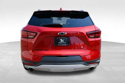 2023 Chevrolet Blazer, $26740. Photo 6