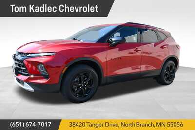2023 Chevrolet Blazer, $26740. Photo 1
