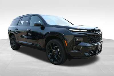 2025 Chevrolet Traverse, $49605. Photo 10