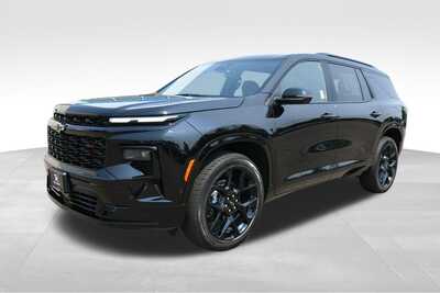 2025 Chevrolet Traverse, $49605. Photo 2