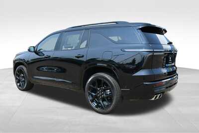 2025 Chevrolet Traverse, $49605. Photo 5