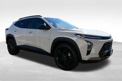 2026 Chevrolet Trax, $28570. Photo 8