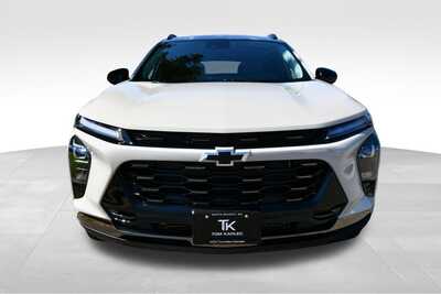 2026 Chevrolet Trax, $28570. Photo 9