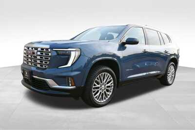 2024 GMC Acadia, $46347. Photo 2