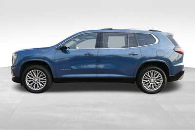 2024 GMC Acadia, $46347. Photo 4