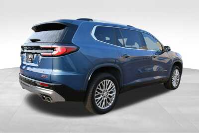 2024 GMC Acadia, $46347. Photo 8